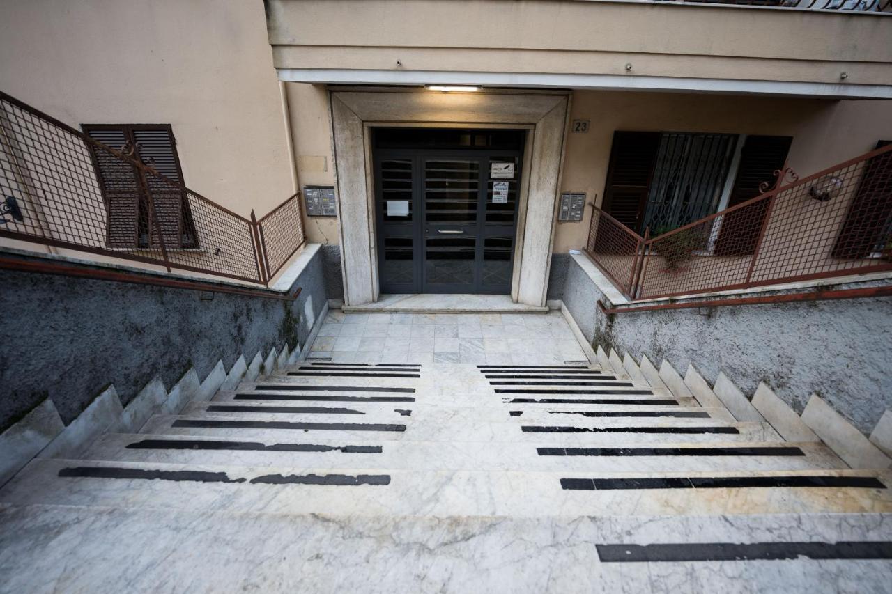 Intero Appartamento A Genova Экстерьер фото